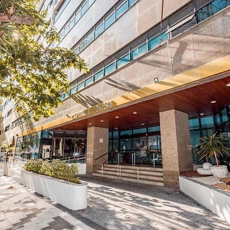 Flat Capitania Varam 143 Pitangueiras Guarujá Zewnętrze zdjęcie
