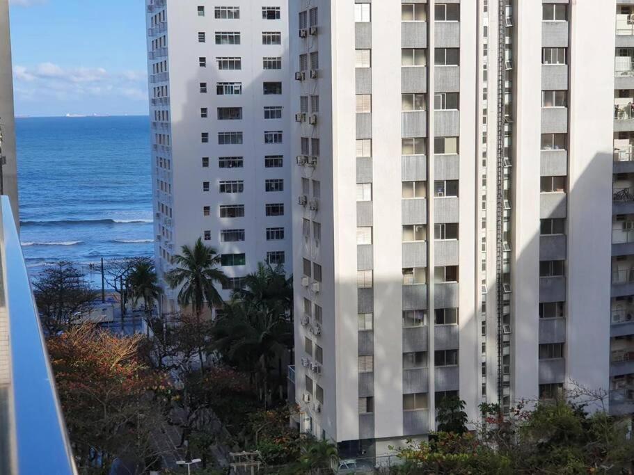 Flat Capitania Varam 143 Pitangueiras Guarujá Zewnętrze zdjęcie