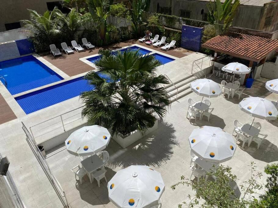 Flat Capitania Varam 143 Pitangueiras Guarujá Zewnętrze zdjęcie