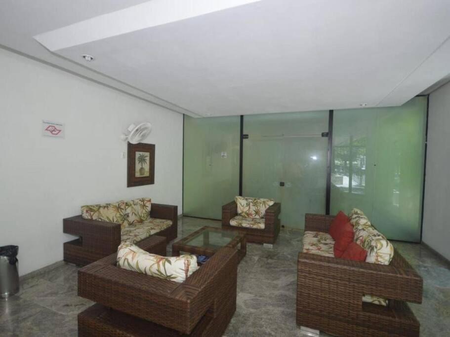 Flat Capitania Varam 143 Pitangueiras Guarujá Zewnętrze zdjęcie