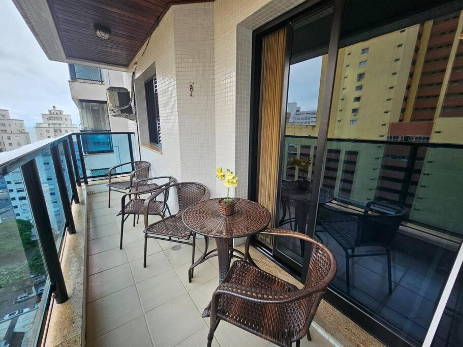 Flat Capitania Varam 143 Pitangueiras Guarujá Zewnętrze zdjęcie