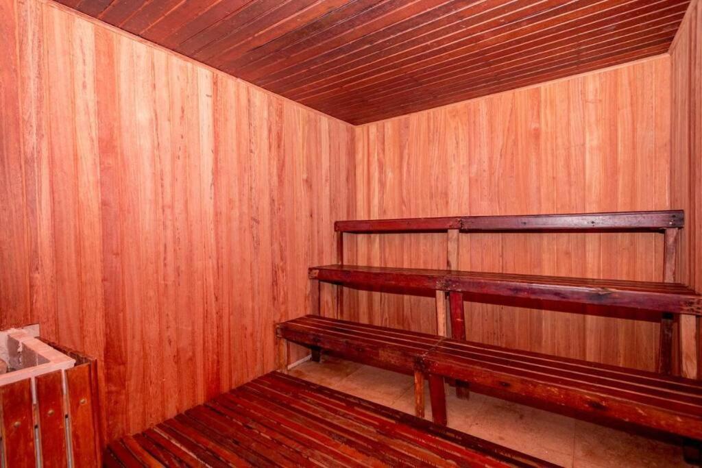 Flat Capitania Varam 143 Pitangueiras Guarujá Zewnętrze zdjęcie