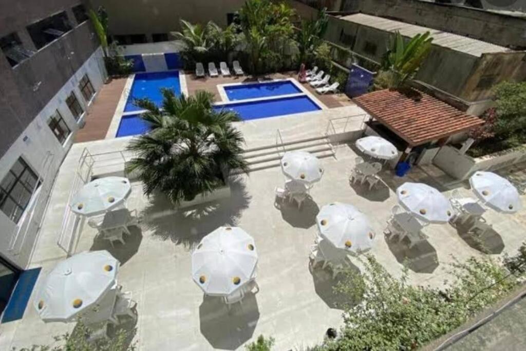Flat Capitania Varam 143 Pitangueiras Guarujá Zewnętrze zdjęcie
