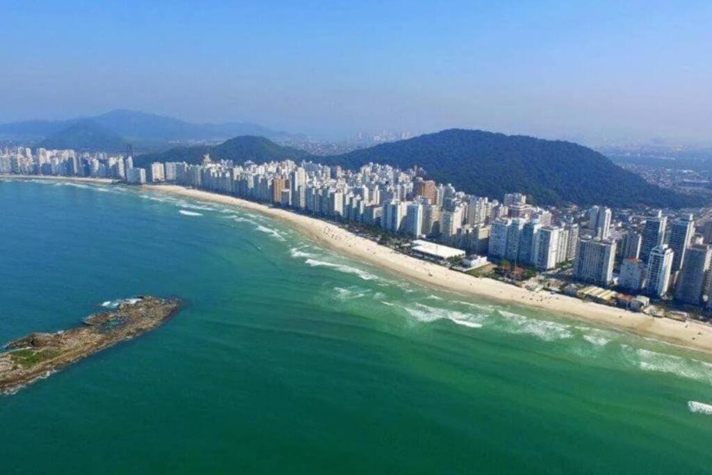 Flat Capitania Varam 143 Pitangueiras Guarujá Zewnętrze zdjęcie