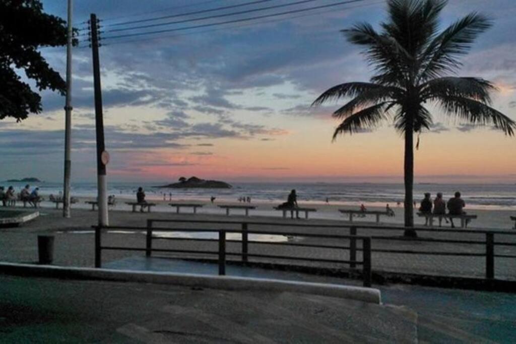 Flat Capitania Varam 143 Pitangueiras Guarujá Zewnętrze zdjęcie