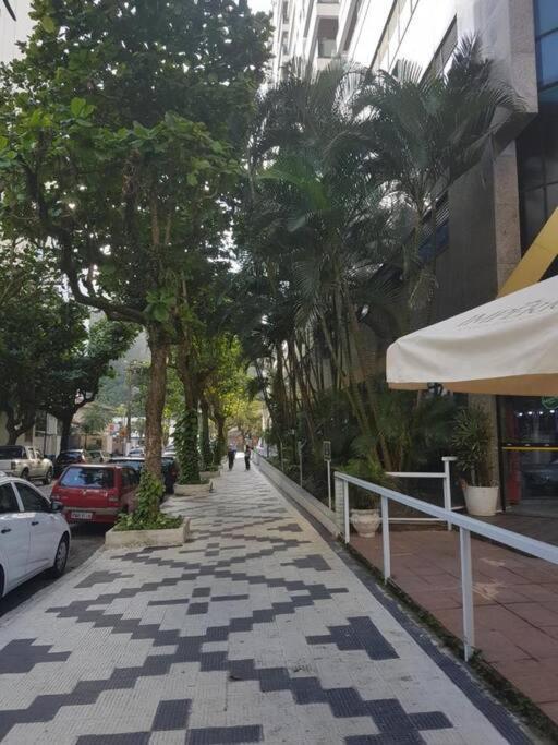 Flat Capitania Varam 143 Pitangueiras Guarujá Zewnętrze zdjęcie
