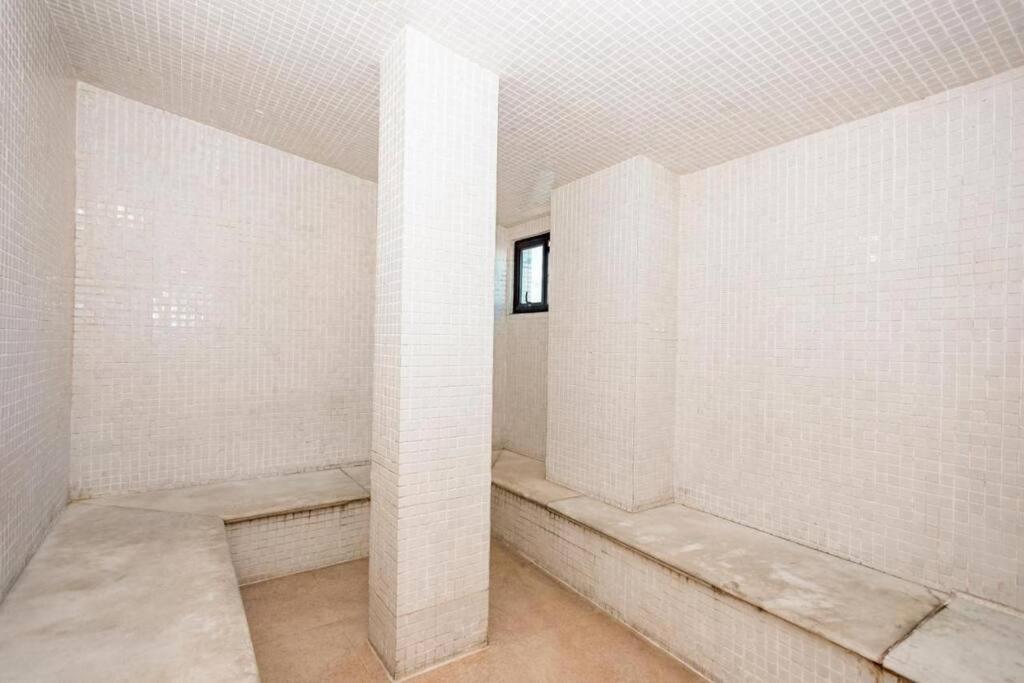 Flat Capitania Varam 143 Pitangueiras Guarujá Zewnętrze zdjęcie