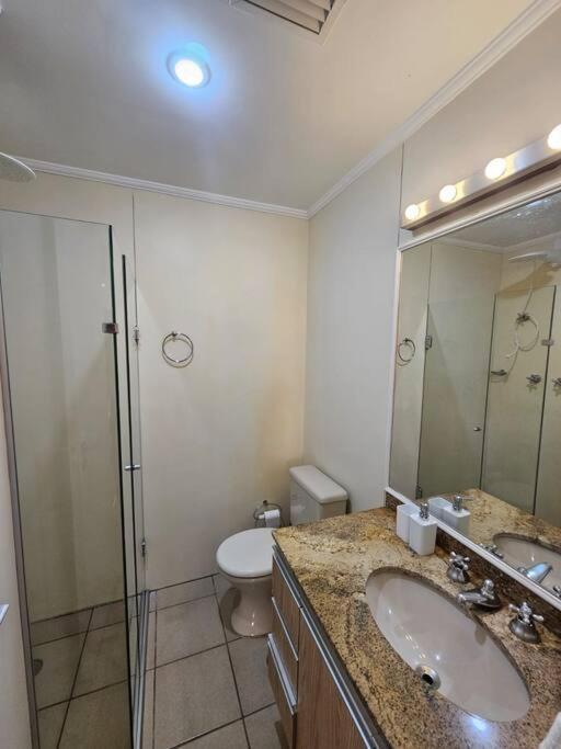 Flat Capitania Varam 143 Pitangueiras Guarujá Zewnętrze zdjęcie