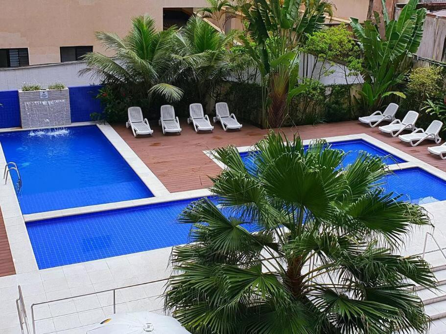 Flat Capitania Varam 143 Pitangueiras Guarujá Zewnętrze zdjęcie