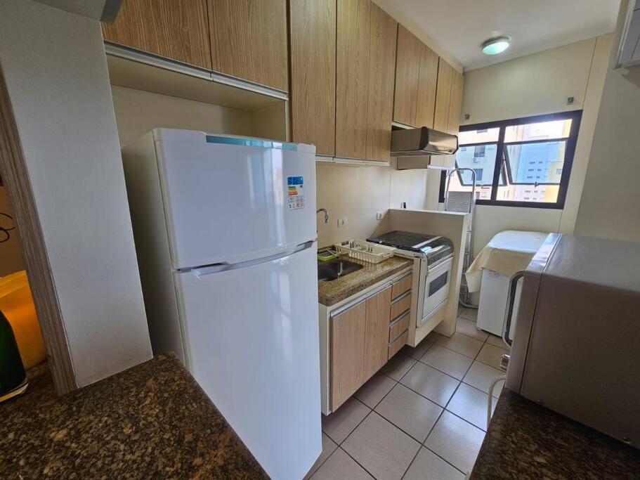 Flat Capitania Varam 143 Pitangueiras Guarujá Zewnętrze zdjęcie