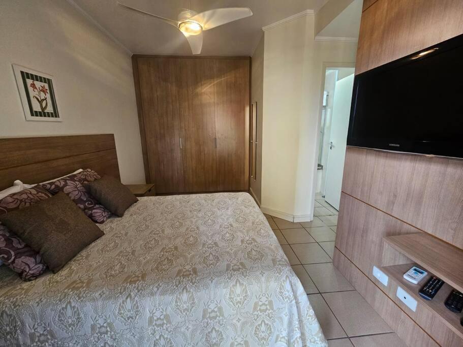 Flat Capitania Varam 143 Pitangueiras Guarujá Zewnętrze zdjęcie